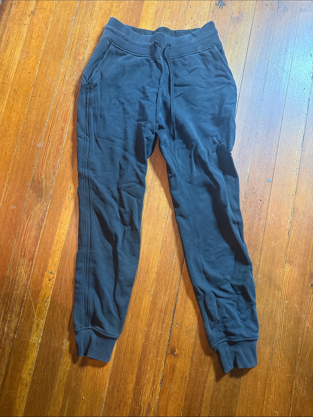 Lululemon Warm Down Joggers black Size 4